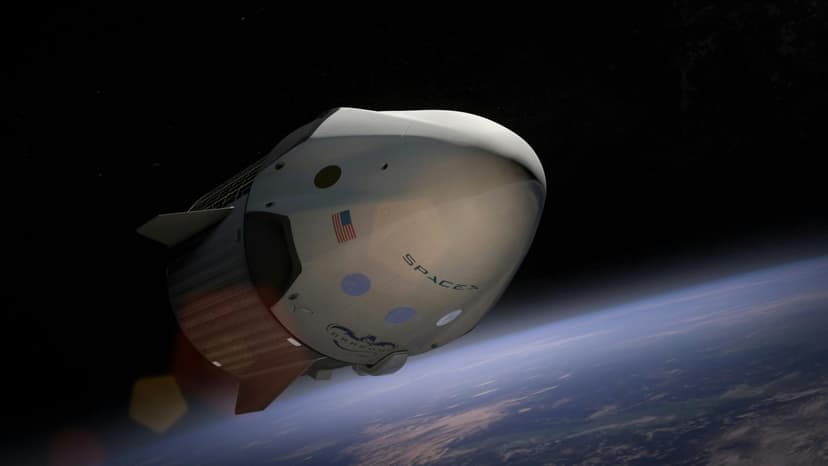 NASA Just Dropped Boeing for SpaceX. Here's What That Means for the IPO.